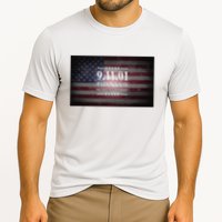 9.11.01 Patriot Day 20th Anniversary Cooling Performance Crew T-Shirt
