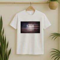 9.11.01 Patriot Day 20th Anniversary T-Shirt