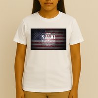 9.11.01 Patriot Day 20th Anniversary T-Shirt
