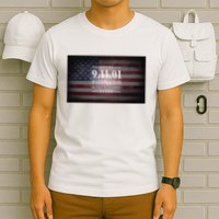 9.11.01 Patriot Day 20th Anniversary T-Shirt