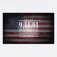 9.11.01 Patriot Day 20th Anniversary T-Shirt