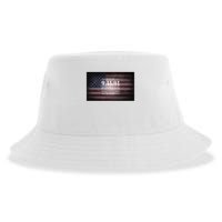 9.11.01 Patriot Day 20th Anniversary Sustainable Bucket Hat