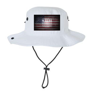 9.11.01 Patriot Day 20th Anniversary Legacy Cool Fit Booney Bucket Hat