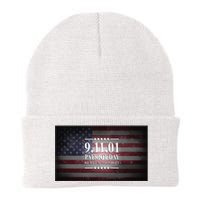 9.11.01 Patriot Day 20th Anniversary Knit Cap Winter Beanie