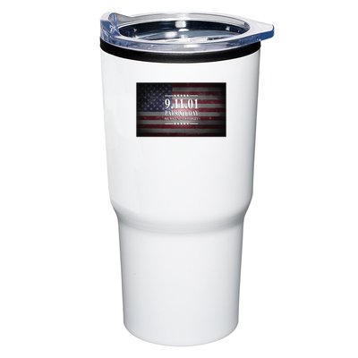 9.11.01 Patriot Day 20th Anniversary Tumbler