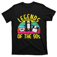 90s Party Outfit 90s Costume Legends 90s T-Shirt