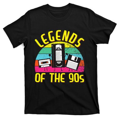 90s Party Outfit 90s Costume Legends 90s T-Shirt