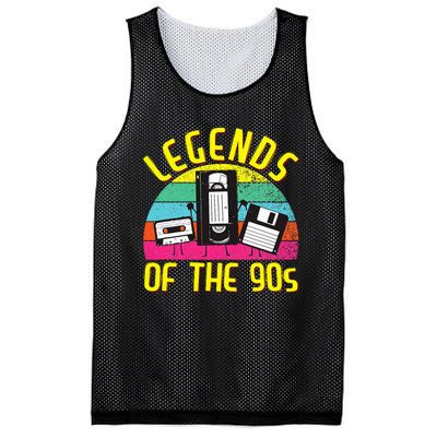 90s Party Outfit 90s Costume Legends 90s Mesh Reversible Basketball Jersey Tank