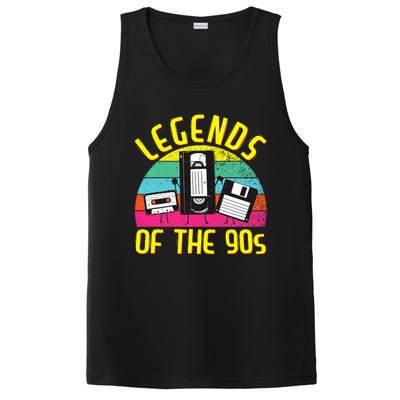 90s Party Outfit 90s Costume Legends 90s PosiCharge Competitor Tank