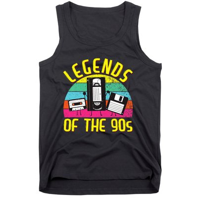 90s Party Outfit 90s Costume Legends 90s Tank Top