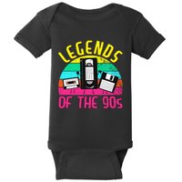 90s Party Outfit For Women & Men 90s Costume Legends 90s Baby Bodysuit