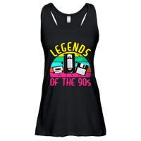 90s Party Outfit For Women & Men 90s Costume Legends 90s Ladies Essential Flowy Tank