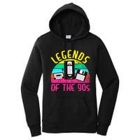 90s Party Outfit For Women & Men 90s Costume Legends 90s Women's Pullover Hoodie