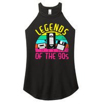 90s Party Outfit For Women & Men 90s Costume Legends 90s Women's Perfect Tri Rocker Tank