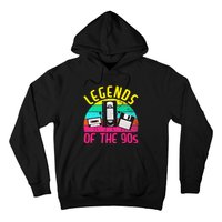 90s Party Outfit For Women &  90S Costume Legends 90s Hoodie