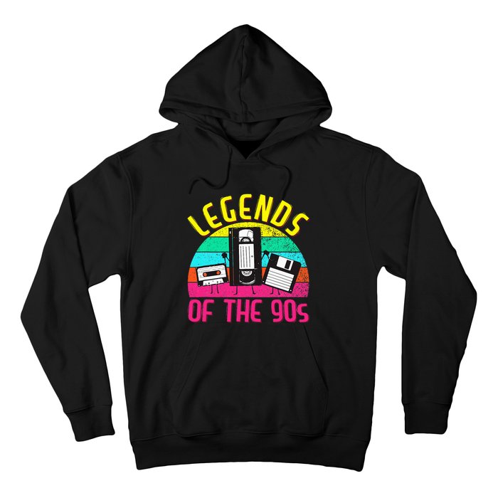 90s Party Outfit For Women &  90S Costume Legends 90s Hoodie