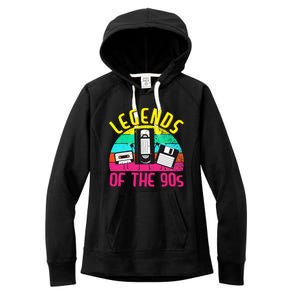 90s Party Outfit For Women &  90S Costume Legends 90s Women's Fleece Hoodie