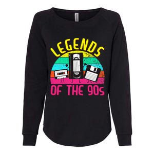 90s Party Outfit For Women &  90S Costume Legends 90s Womens California Wash Sweatshirt