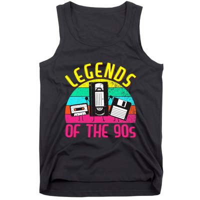 90s Party Outfit For Women &  90S Costume Legends 90s Tank Top