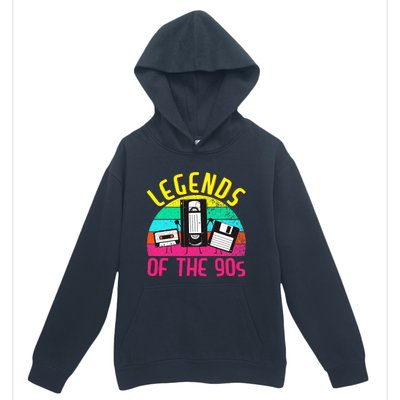 90s Party Outfit For Women &  90S Costume Legends 90s Urban Pullover Hoodie