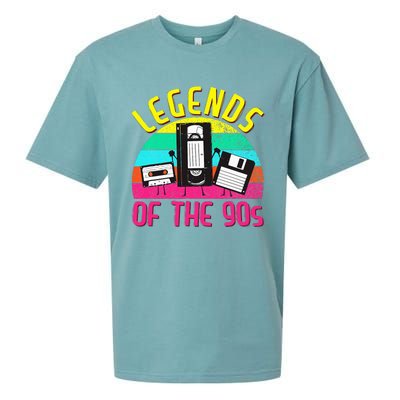 90s Party Outfit For Women &  90S Costume Legends 90s Sueded Cloud Jersey T-Shirt