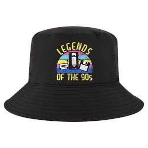 90s Party Outfit For & Wo 90S Costume Legends 90s Cool Comfort Performance Bucket Hat