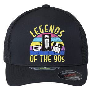 90s Party Outfit For & Wo 90S Costume Legends 90s Flexfit Unipanel Trucker Cap