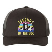 90s Party Outfit For & Wo 90S Costume Legends 90s Yupoong Adult 5-Panel Trucker Hat