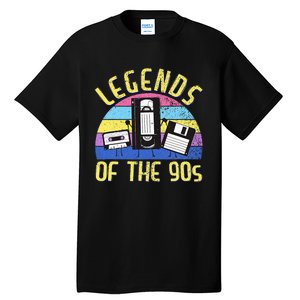 90s Party Outfit For & Wo 90S Costume Legends 90s Tall T-Shirt