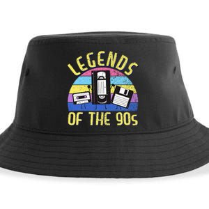 90s Party Outfit For & Wo 90S Costume Legends 90s Sustainable Bucket Hat