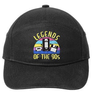 90s Party Outfit For & Wo 90S Costume Legends 90s 7-Panel Snapback Hat