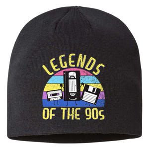 90s Party Outfit For & Wo 90S Costume Legends 90s Sustainable Beanie