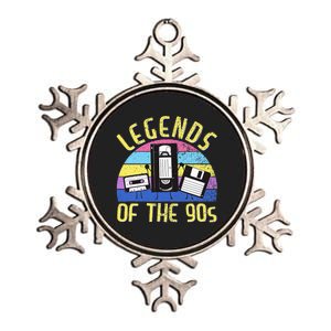 90s Party Outfit For & Wo 90S Costume Legends 90s Metallic Star Ornament