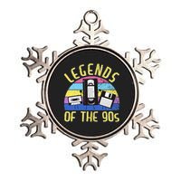 90s Party Outfit For & Wo 90S Costume Legends 90s Metallic Star Ornament