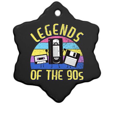 90s Party Outfit For & Wo 90S Costume Legends 90s Ceramic Star Ornament