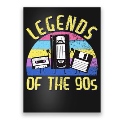 90s Party Outfit For & Wo 90S Costume Legends 90s Poster