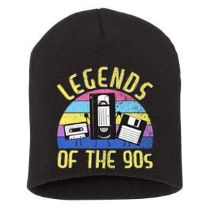 90s Party Outfit For & Wo 90S Costume Legends 90s Short Acrylic Beanie