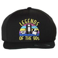 90s Party Outfit For & Wo 90S Costume Legends 90s Wool Snapback Cap