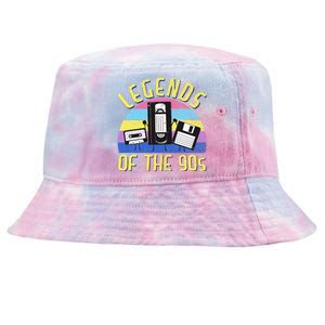 90s Party Outfit For & Wo 90S Costume Legends 90s Tie-Dyed Bucket Hat