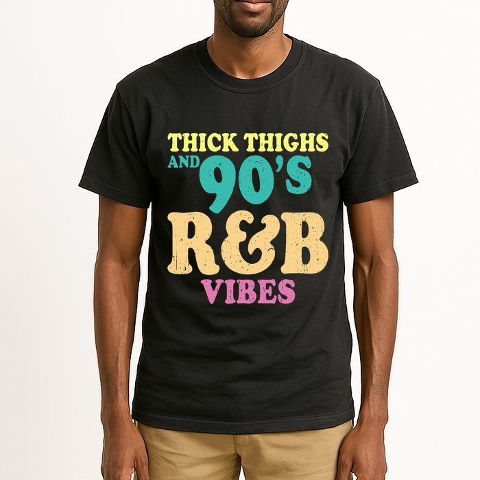 90s R&B Artist Funny R And B Tall T-Shirt