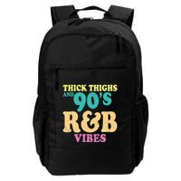 90s R&B Artist Funny R And B Backpack