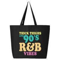 90s R&B Artist Funny R And B 25L Jumbo Tote