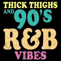 90s R&B Artist Funny R And B Toddler T-Shirt