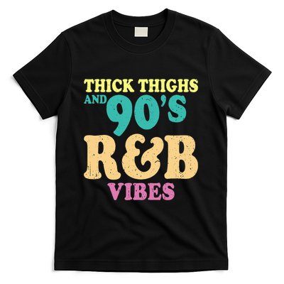 90s R&B Artist Funny R And B T-Shirt