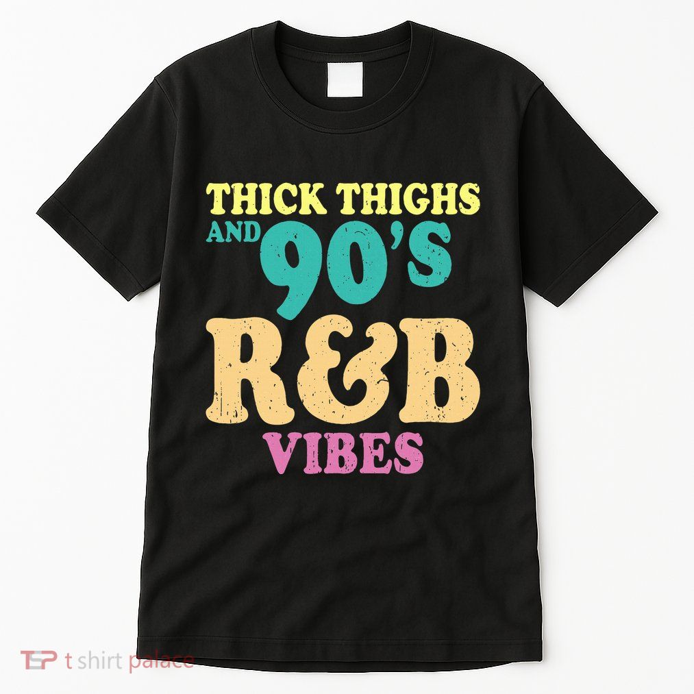90s R&B Artist Funny R And B Tall T-Shirt