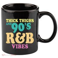 90s R&B Artist Funny R And B 11oz C Handle Ceramic Mug