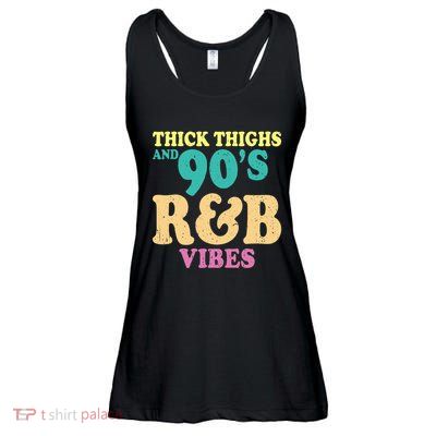 90s R&B Artist Funny R And B Ladies Essential Flowy Tank