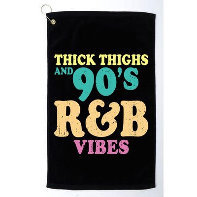 90s R&B Artist Funny R And B Golf Towel