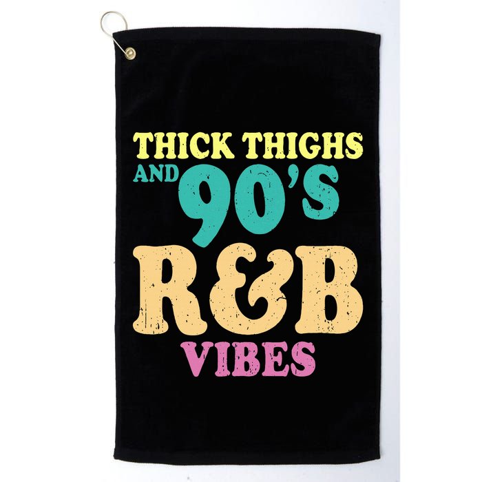 90s R&B Artist Funny R And B Golf Towel