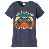 90's Retro Big Brother Gamer Quote Funny Slogans Video Game Lover Women's T-Shirt